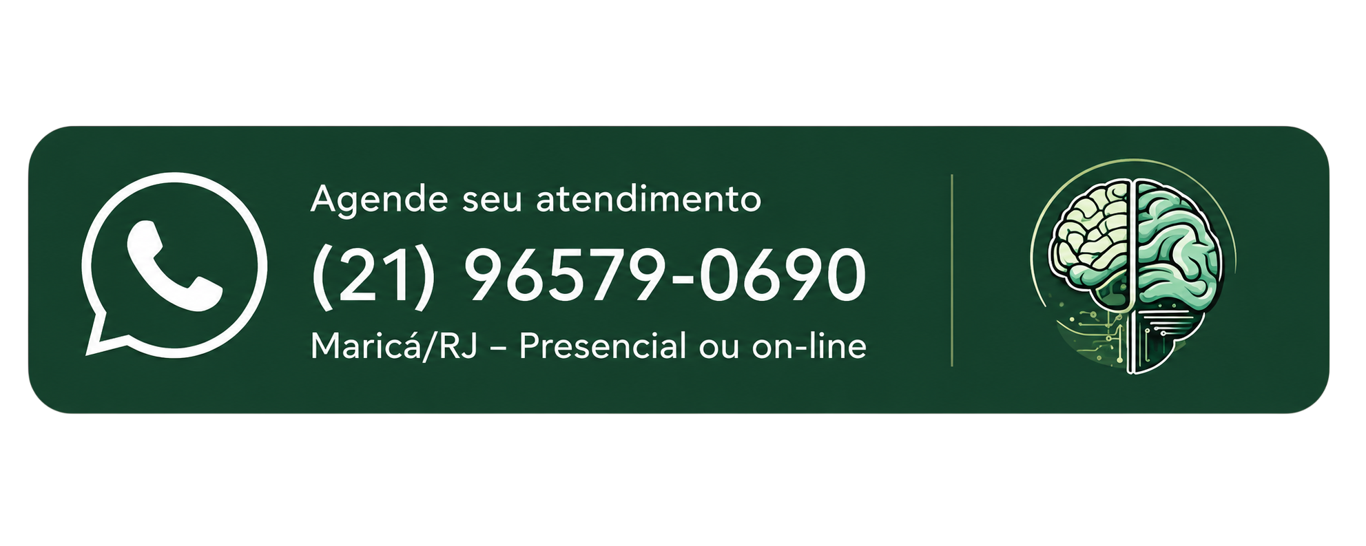 Agendar pelo WhatsApp